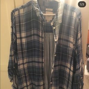 American Eagle Flannel